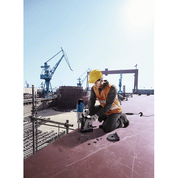 Bosch GBM 50-2 Magnetic Drill Press - Goldpeak Tools PH Bosch Bosch GBM 50-2 Magnetic Drill Press - Goldpeak Tools PH Bosch